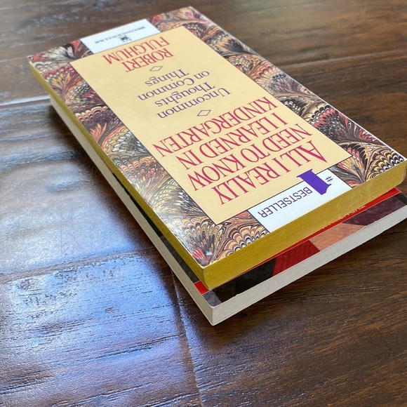 2 Personal Transformation Self-Help Motivonal Vintage Paperback Books - Picture 6 of 6